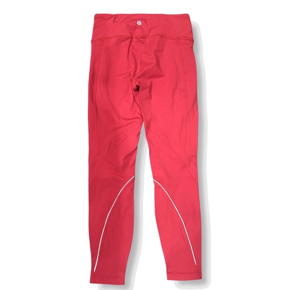 Lululemon Workout Leggings 7/8 Length - Picture 3 of 6